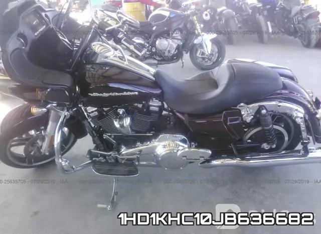1HD1KHC10JB636682 фото 10