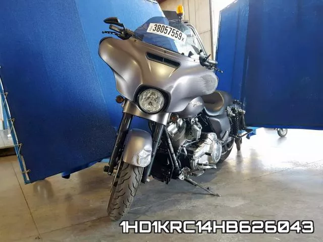1HD1KRC14HB626043 фото 3