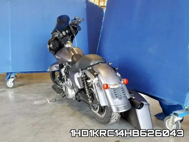1HD1KRC14HB626043 фото 4