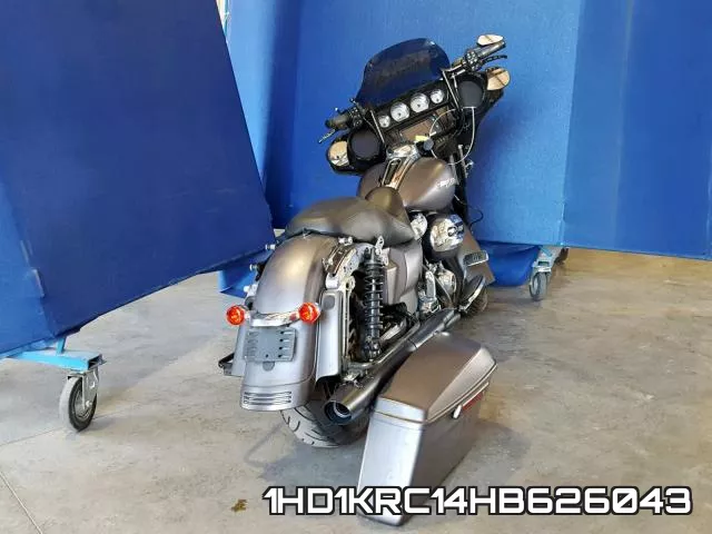 1HD1KRC14HB626043 фото 5