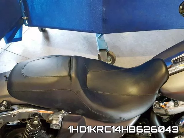 1HD1KRC14HB626043 фото 7