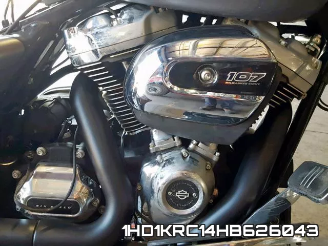 1HD1KRC14HB626043 фото 8