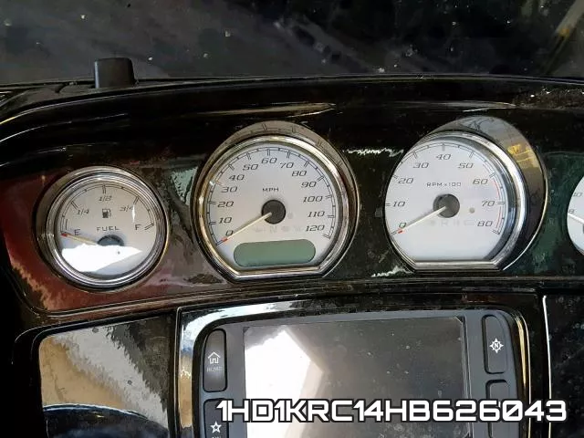 1HD1KRC14HB626043 фото 9