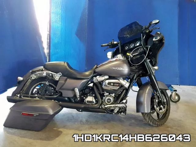 1HD1KRC14HB626043 фото 10