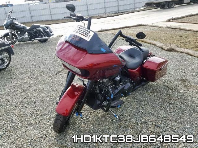 1HD1KTC38JB648549 фото 3
