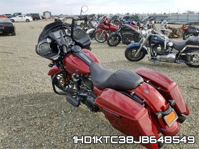 1HD1KTC38JB648549 фото 4
