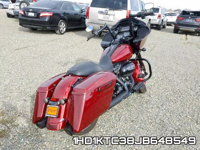 1HD1KTC38JB648549 фото 5