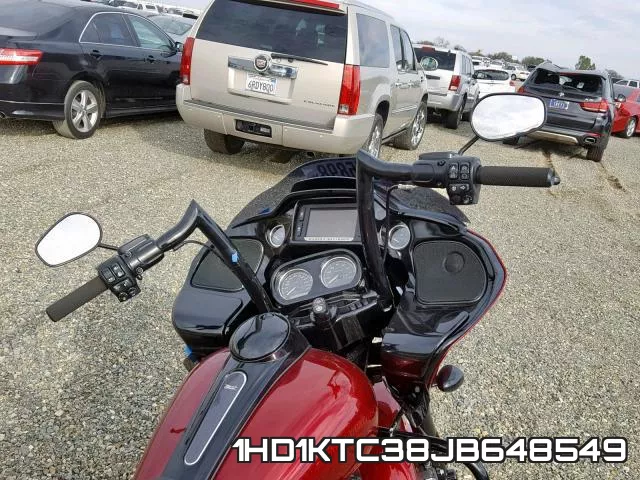 1HD1KTC38JB648549 фото 6