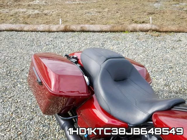 1HD1KTC38JB648549 фото 7