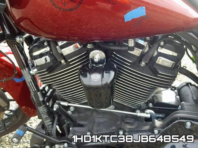 1HD1KTC38JB648549 фото 8
