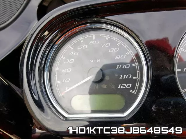 1HD1KTC38JB648549 фото 9