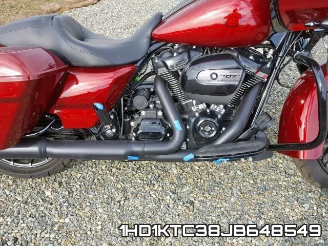 1HD1KTC38JB648549 фото 10