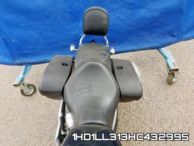1HD1LL313HC432995 фото 6