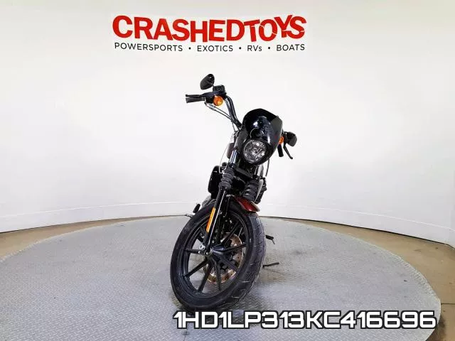 1HD1LP313KC416696 фото 4