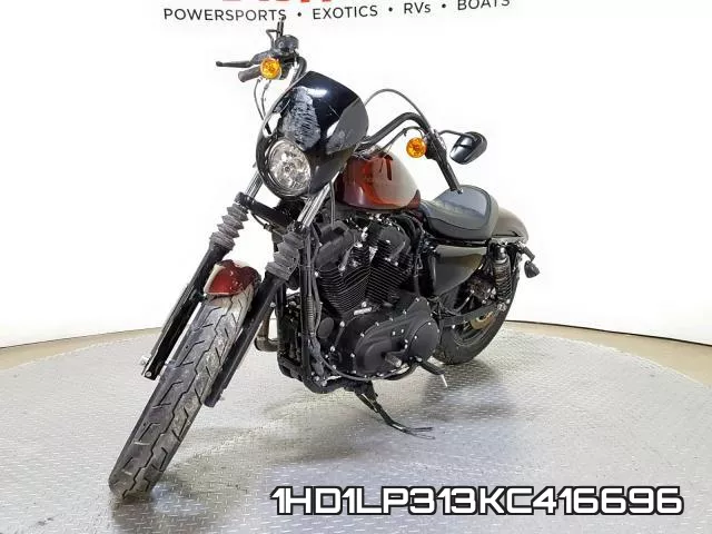 1HD1LP313KC416696 фото 5
