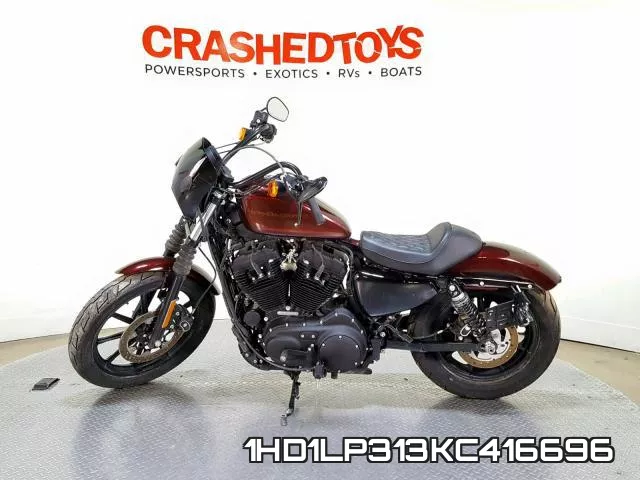 1HD1LP313KC416696 фото 6