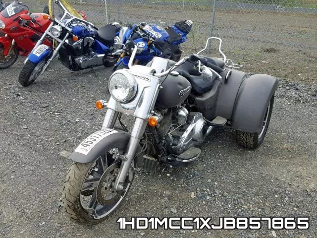 1HD1MCC1XJB857865 фото 3