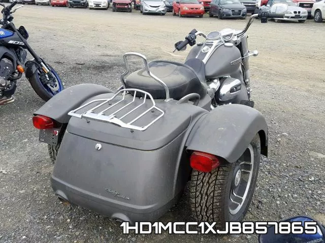 1HD1MCC1XJB857865 фото 5