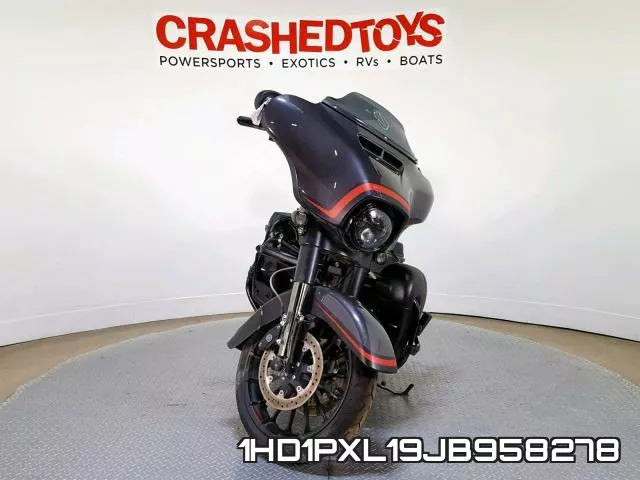 1HD1PXL19JB958278 фото 4