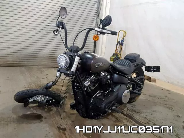 1HD1YJJ11JC035171 фото 3