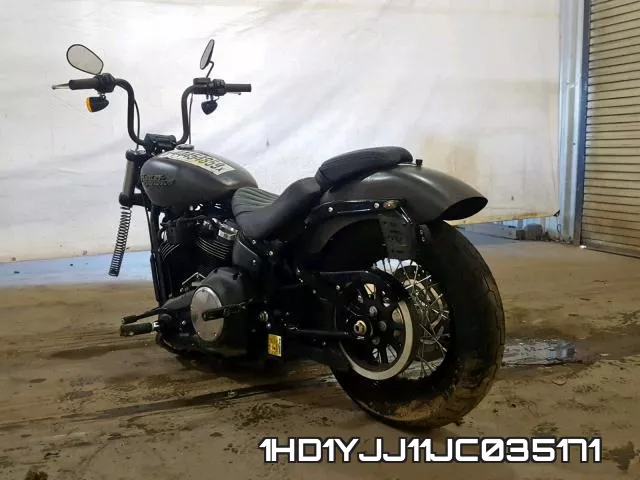 1HD1YJJ11JC035171 фото 4