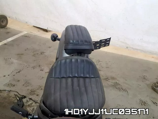 1HD1YJJ11JC035171 фото 7