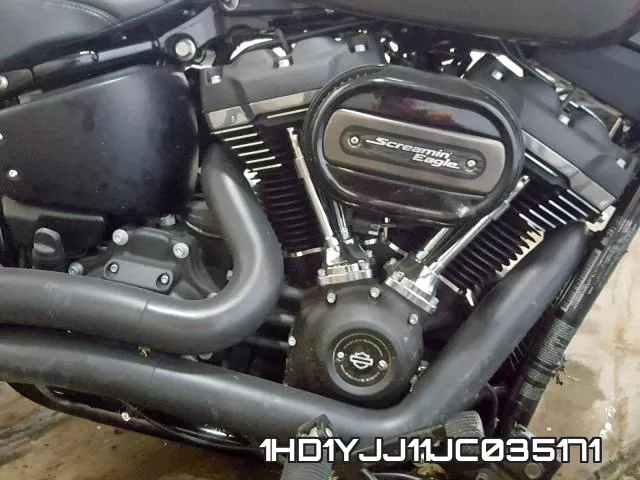 1HD1YJJ11JC035171 фото 8