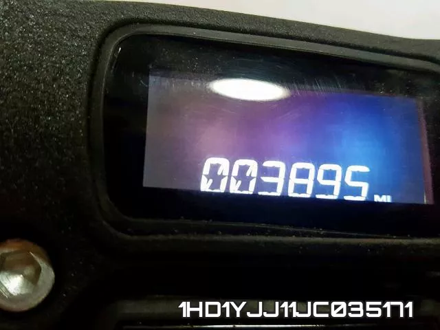 1HD1YJJ11JC035171 фото 9