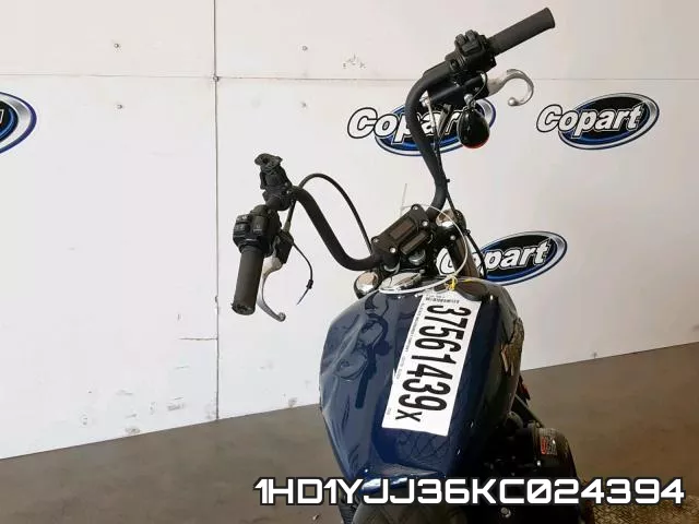 1HD1YJJ36KC024394 фото 6