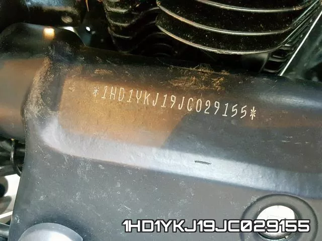 1HD1YKJ19JC029155 фото 2