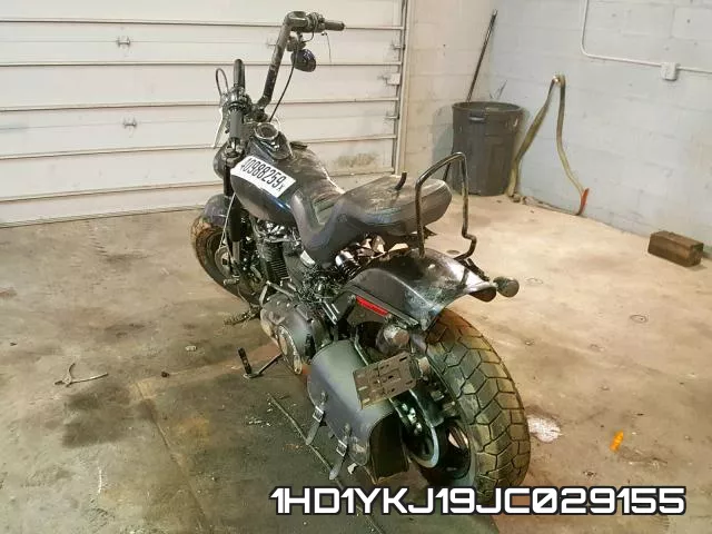 1HD1YKJ19JC029155 фото 4