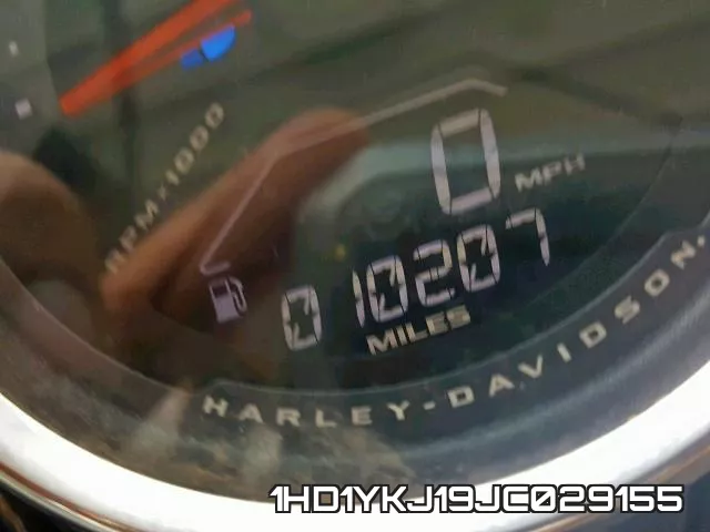 1HD1YKJ19JC029155 фото 9