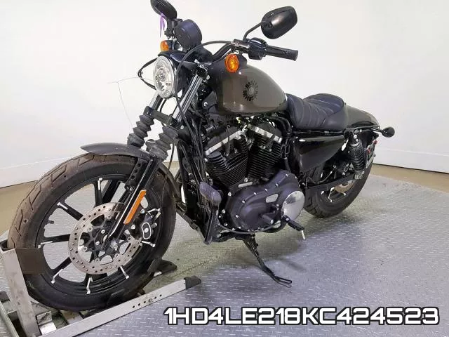 1HD4LE218KC424523 фото 5