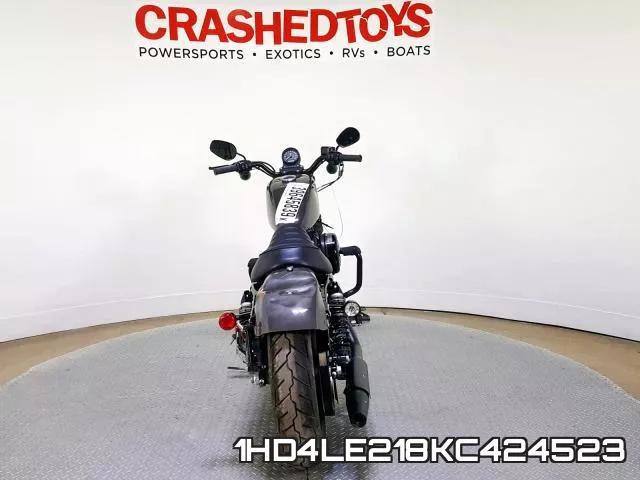 1HD4LE218KC424523 фото 8