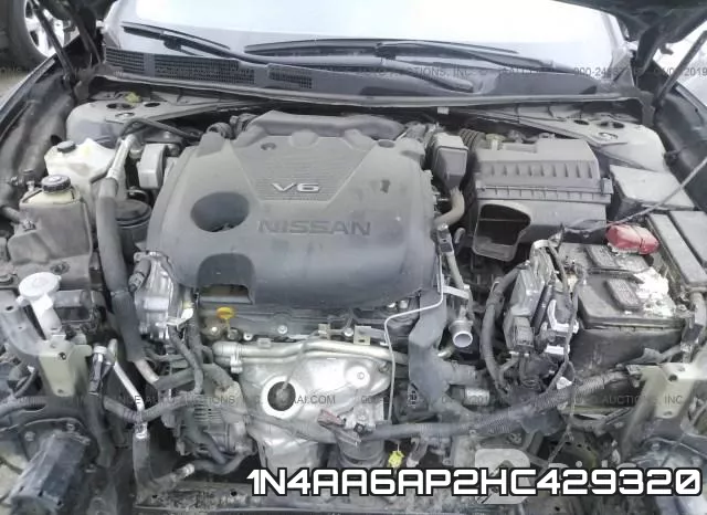 1N4AA6AP2HC429320 фото 2