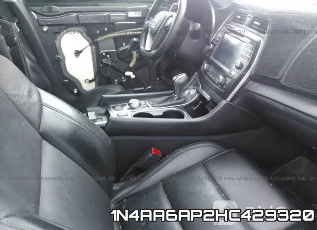 1N4AA6AP2HC429320 фото 6