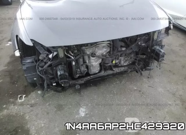 1N4AA6AP2HC429320 фото 7