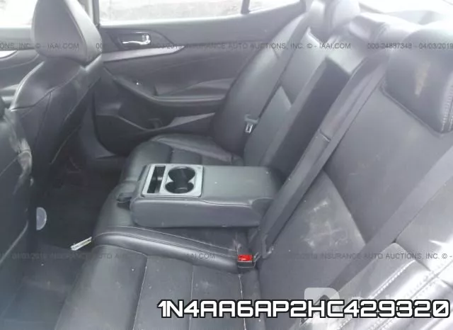 1N4AA6AP2HC429320 фото 9