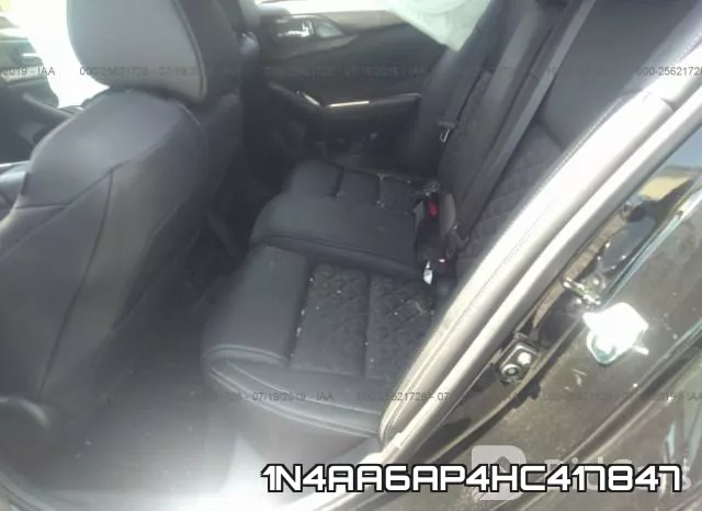 1N4AA6AP4HC417847 фото 9