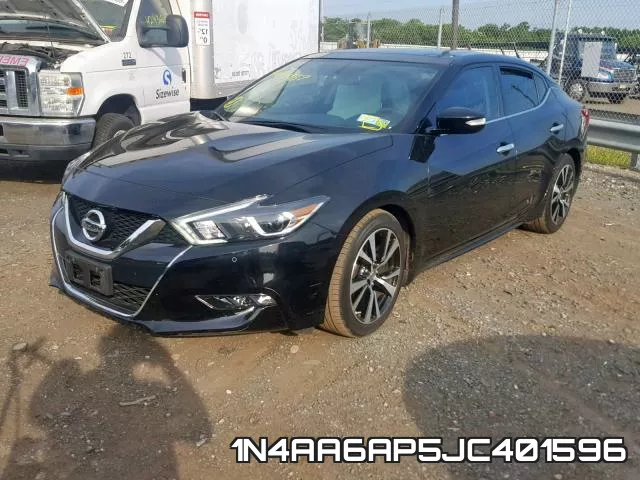 1N4AA6AP5JC401596 фото 3