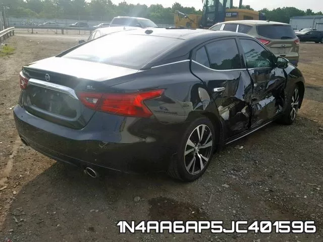 1N4AA6AP5JC401596 фото 5