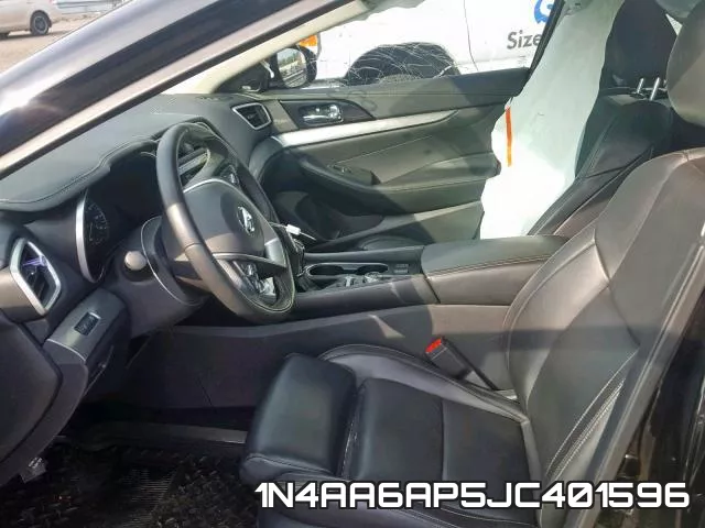 1N4AA6AP5JC401596 фото 6
