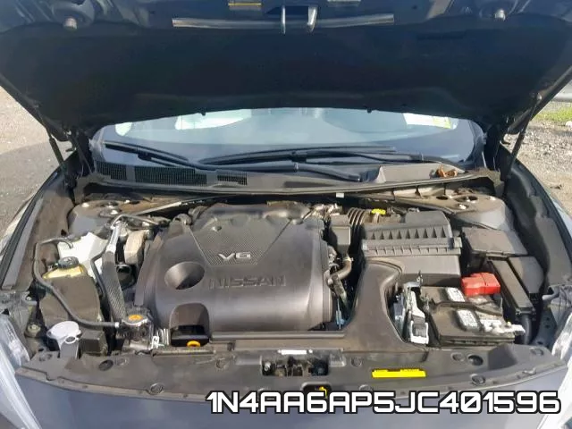 1N4AA6AP5JC401596 фото 8