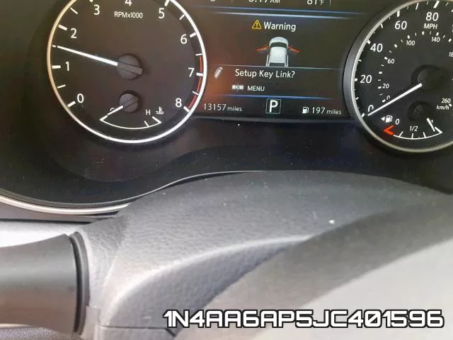 1N4AA6AP5JC401596 фото 9