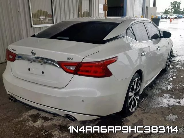 1N4AA6AP9HC383114 фото 5