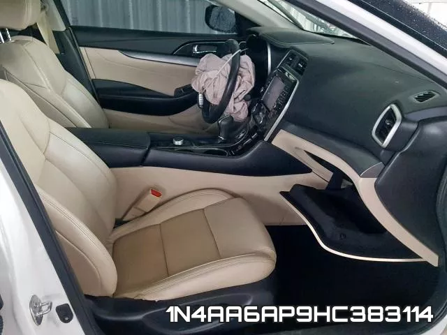1N4AA6AP9HC383114 фото 6