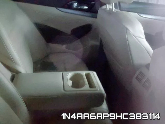 1N4AA6AP9HC383114 фото 7