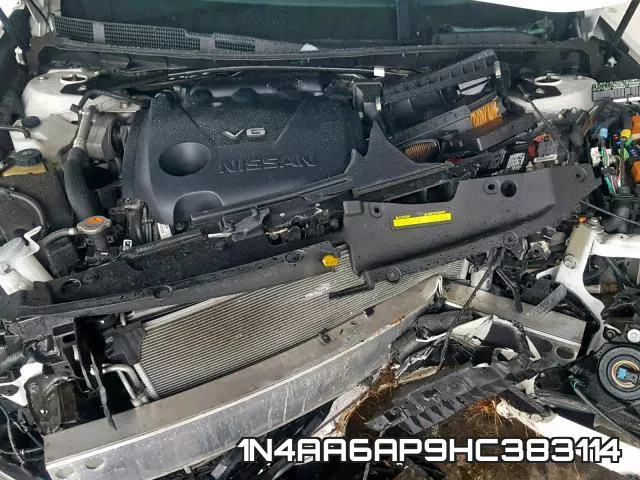 1N4AA6AP9HC383114 фото 8