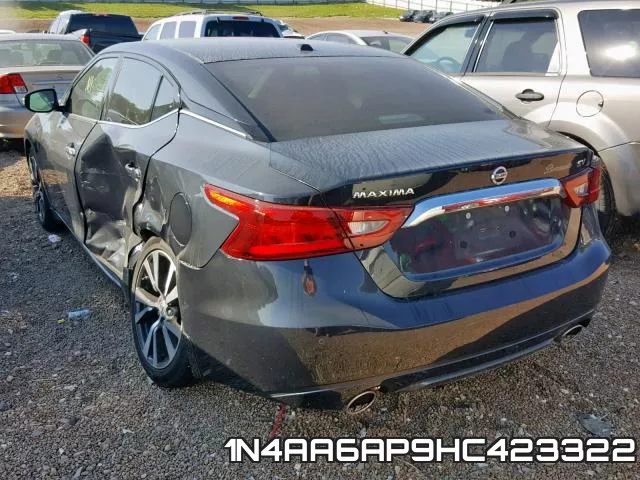 1N4AA6AP9HC423322 фото 4