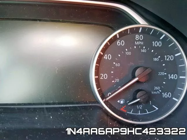 1N4AA6AP9HC423322 фото 9